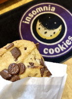 Insomnia Cookies food