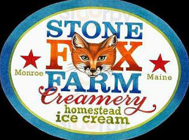 Stone Fox Farm Creamery logo