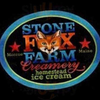 Stone Fox Farm Creamery logo