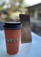 Luci's At The Orchard drink