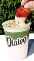 Dialog Cafe drink