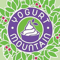 Yogurt Mountain logo