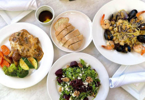 Buon Appetito food