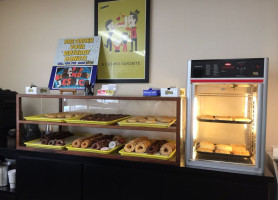 Daylight Donuts inside