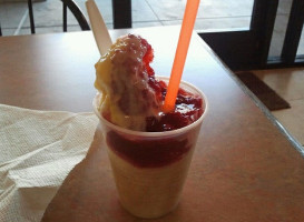 Raspados Neza drink