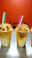 Raspados Neza drink