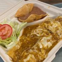 Burritos La Palma food