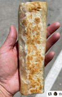 Burritos La Palma drink