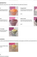 Mary Coyle Ol' Fashion Ice Cream menu