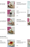 Mary Coyle Ol' Fashion Ice Cream menu