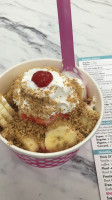 Mary Coyle Ol' Fashion Ice Cream food