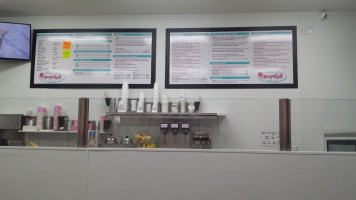 Mary Coyle Ol' Fashion Ice Cream menu