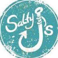 Salty J's logo