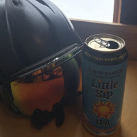 Mid-mountain Lodge drink