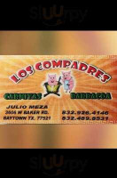 Lucy Y Los Compadres Panaderia Y Taqueria menu