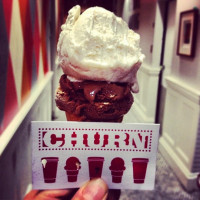Churn drink