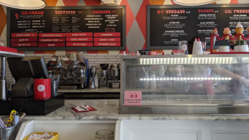 Churn menu