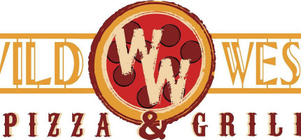 Wild West Pizza Grill logo