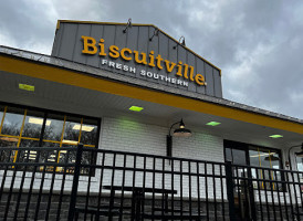 Biscuitville outside