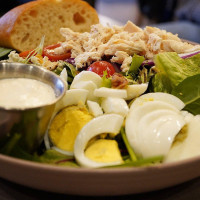 Agave Coffee and Cafe food