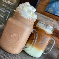 Agave Coffee and Cafe drink