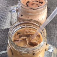 Agave Coffee and Cafe drink