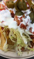 Metro Taquero food