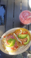 Metro Taquero food