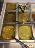 Metro Taquero food