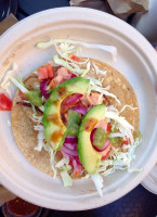 Metro Taquero food