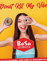 Bosa Donuts logo