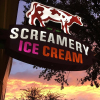 The Screamery (congress Location) outside