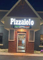 Pizzaiolo Italian Eatery outside