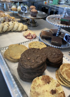 Rise Up Bakery food