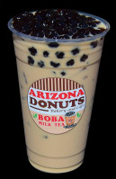 Arizona Donuts drink