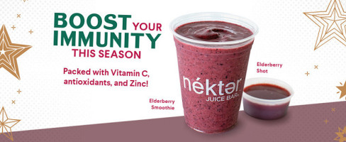 Nekter Juice logo