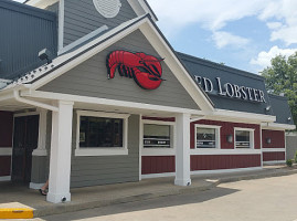 Red Lobster outside