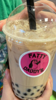 Fatty Daddy's Ice Cream drink