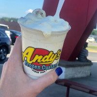 Andy's Frozen Custard drink