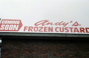 Andy's Frozen Custard logo