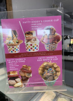 Fatty Daddy's menu