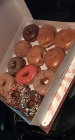 Doughnut Heaven food