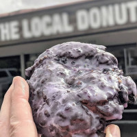 The Local Donut drink