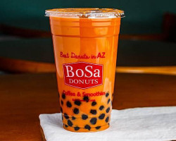 Bosa Donuts drink