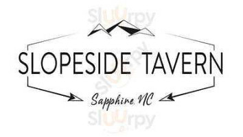 Slopeside Tavern logo