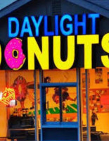 Daylight Donuts outside