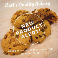 Karl's Quality Bakery logo