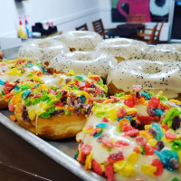 Sugar Rush Donut Company food