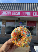 Sugar Rush Donut Company outside