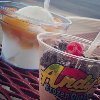 Andy's Frozen Custard drink